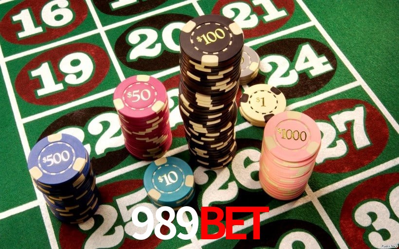 Estatísticas 989bet
