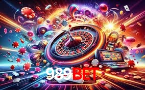 Bônus de Boas-vindas 989bet
