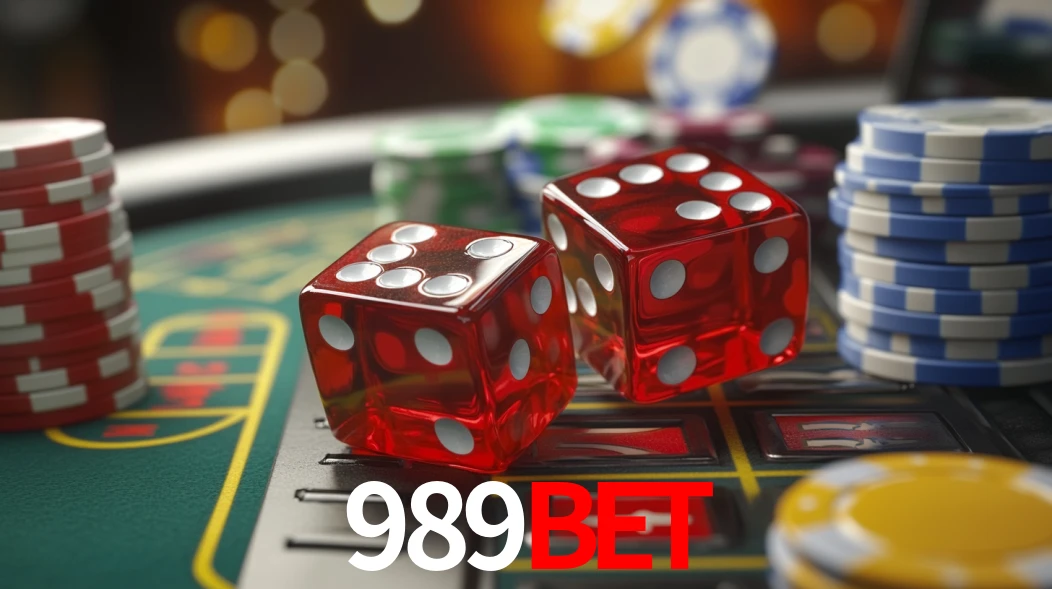 Experiência VIP 989bet