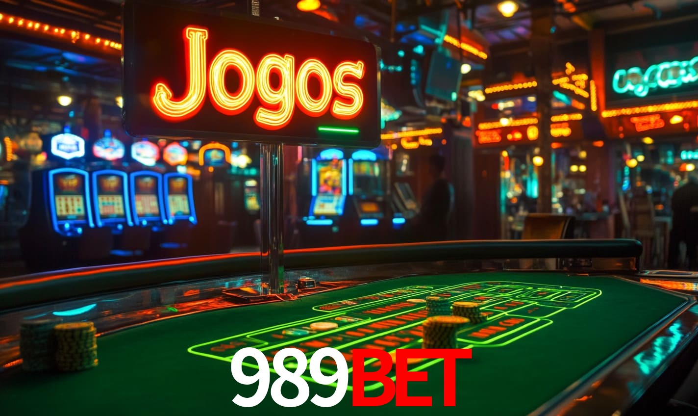 Tecnologia da Plataforma 989bet