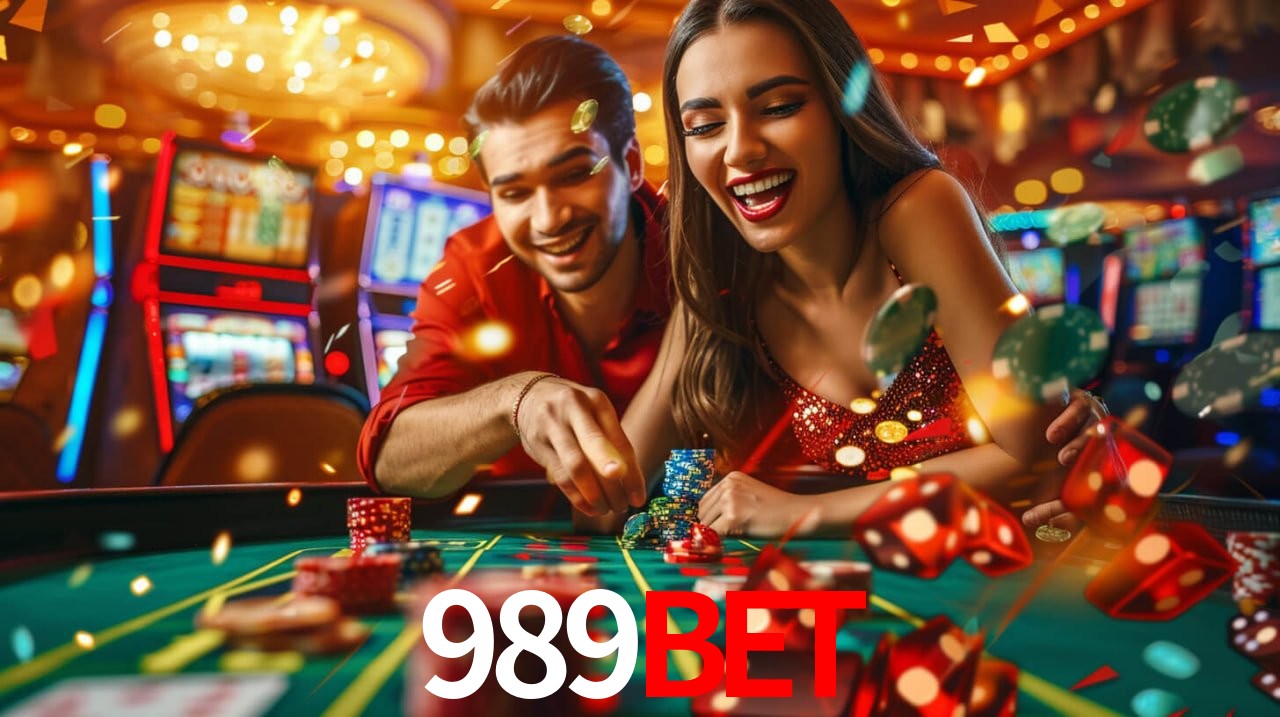 Integração de APIs 989bet