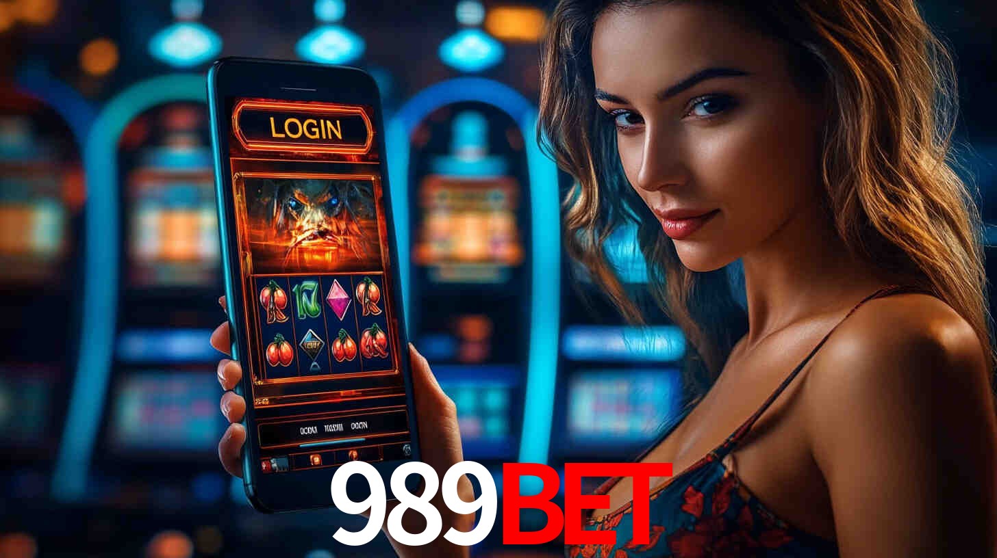 989bet App Interface