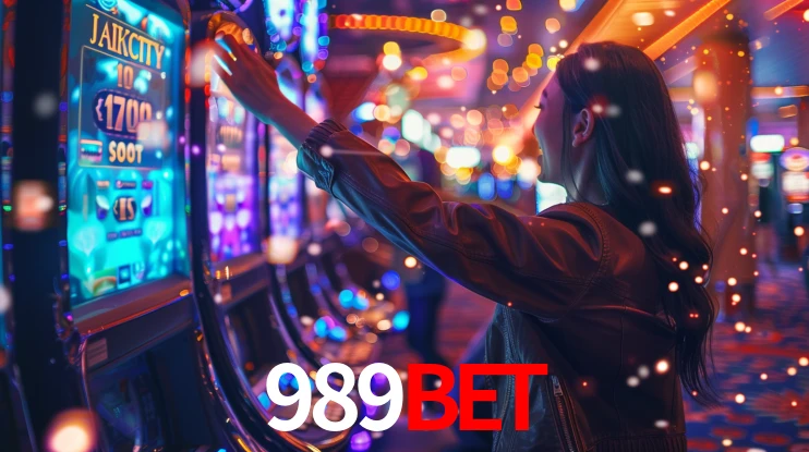 VIP Casino 989bet