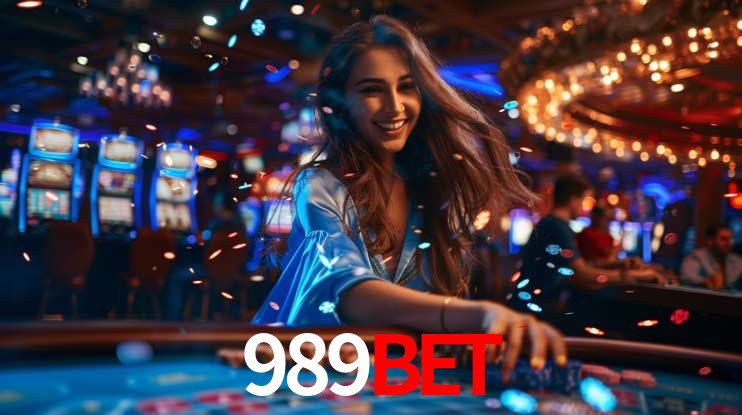 Account Benefits 989bet