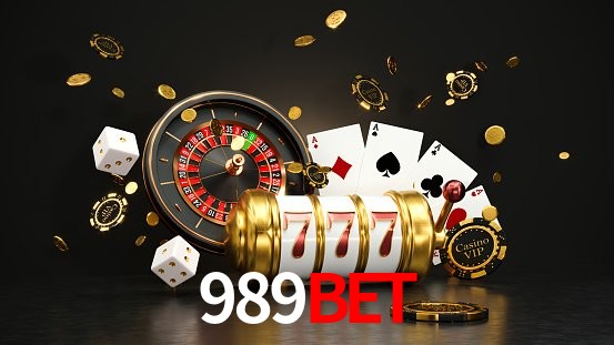 Slot Games 989bet