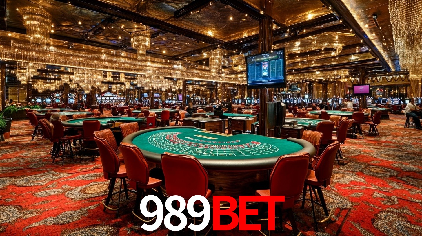 Tournaments 989bet