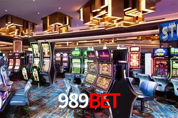 Inovações de Jogos na 989bet: O Futuro das Experiências Interativas