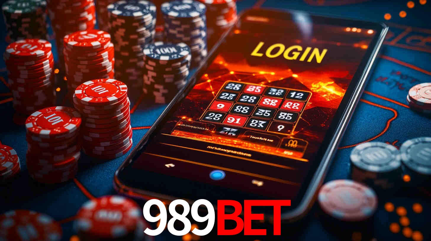 Premium Interface 989bet