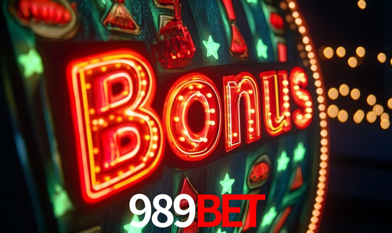 Bônus Diários 989bet