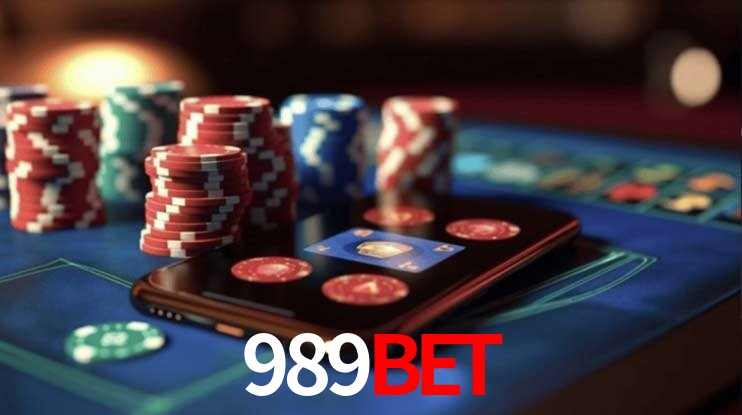 Apostas de Futebol 989bet
