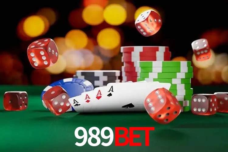 Login Seguro 989bet